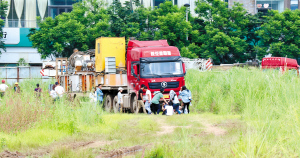 经典双城E、F地块即将复工 