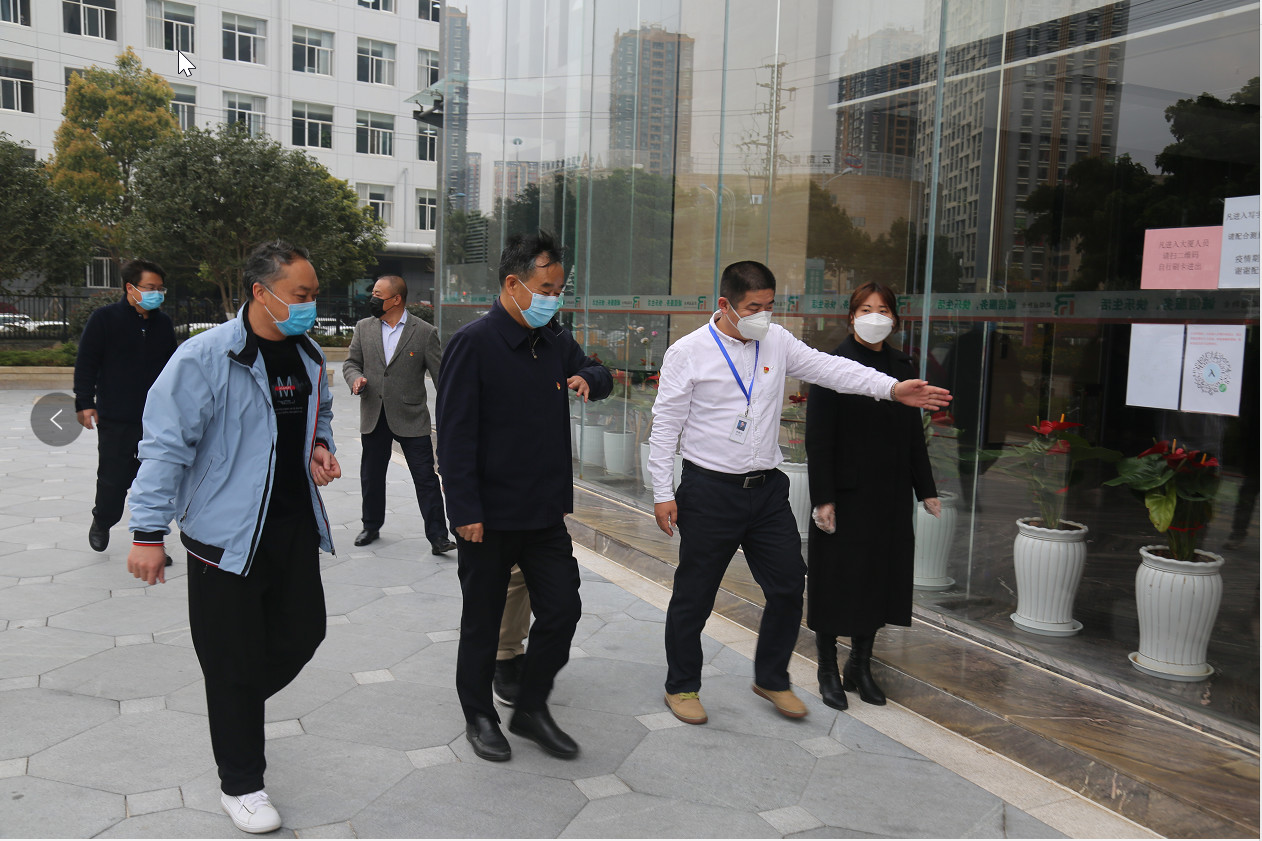 昆明市委常委、政法委书记李建阳莅临我所调研 |...